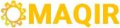 MAQIR Logo